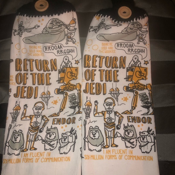 Star Wars Kitchen Set - Picture 2 of 3